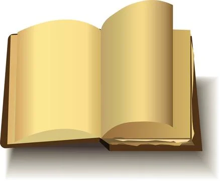 Vector spellbook Stock Illustration