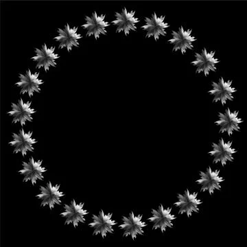 Vector spiral texture abstract  Stylish Illustrazione stock