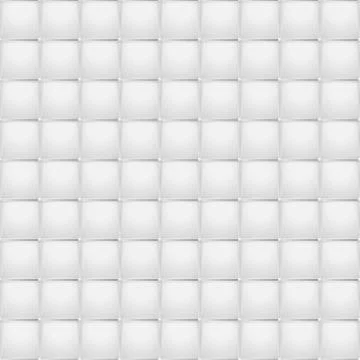 Vector Square metallic Background seamless pattern イラスト素材