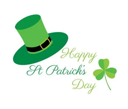 Vector St. Patrick's Day Stock Illustration