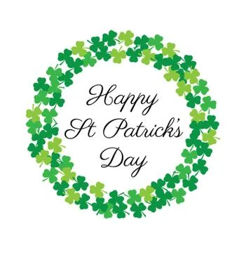 Vector St. Patrick's Day Stock Illustration