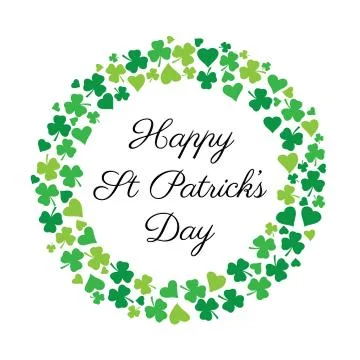 Vector St. Patrick's Day Illustrazione stock