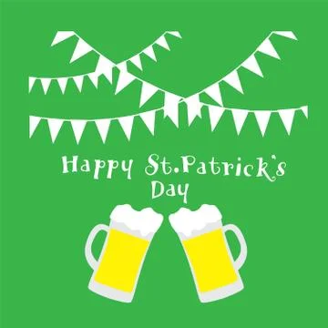 Vector St. Patrick's Day Stock Illustration