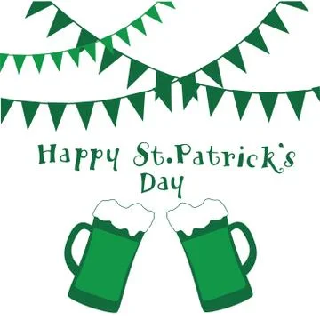 Vector St. Patrick's Day Stock Illustration