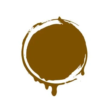 Vector stamp Chocolate Stock Illustration