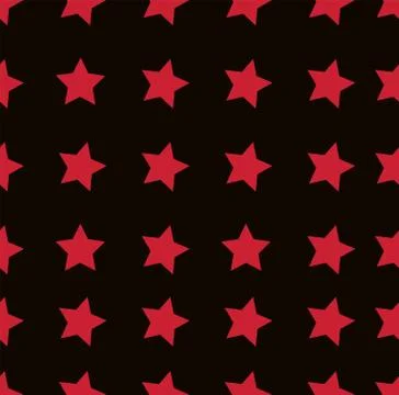 Vector star background Stock Illustration