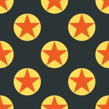 Vector Star background イラスト素材