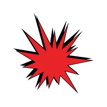 Vector Star icon Stock Illustration