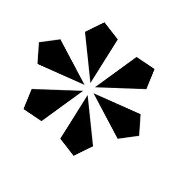 Vector Star icon Stock Illustration