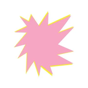 Vector Star icon Stock Illustration