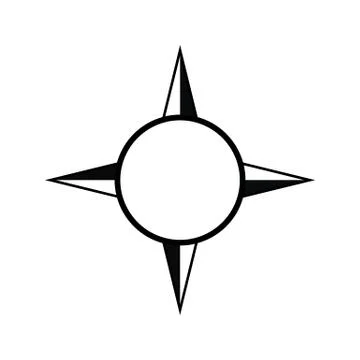 Vector Star icon Stock Illustration