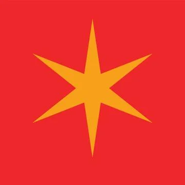 Vector Star icon Stock Illustration