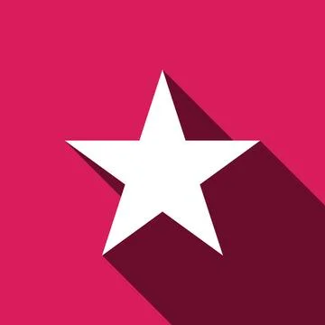  Vector star icon Vector illustration of star icon, star icon button, vect... 스톡 사진