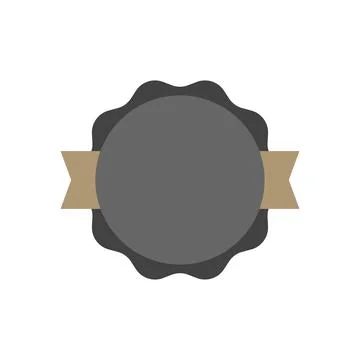 Vector starburst icon Premium Quality, sunburst shape of banner and label o.. Stock Illustration