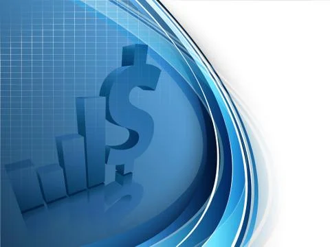 Vector statistic backdrop. eps10 Stock Illustration