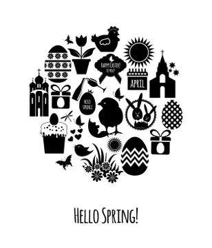 Vector stock illustration Stock Illustration