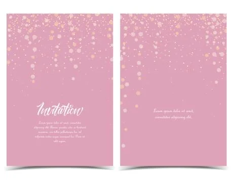 Vector string lights Stock Illustration