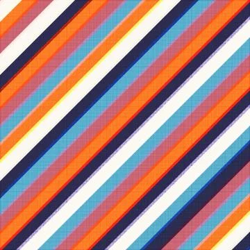 Vector stripe pattern Stock Illustration