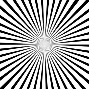 Vector striped abstract background. Illustrazione stock