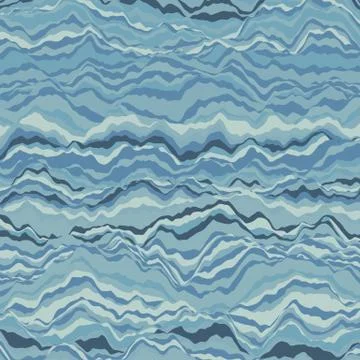 Vector striped background. Abstract color waves. Sound wave oscillation. Funk Illustrazione stock