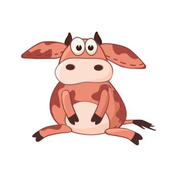 Vector stuffed toy isolated Illustrazione stock