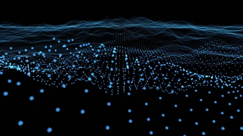 Vector Style Landscape Stock Footage 58951772