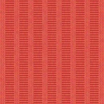 Vector Stylish Knit. Red Knitted Texture. Woolen Pullover Canvas Print. Winte Ilustración de archivo