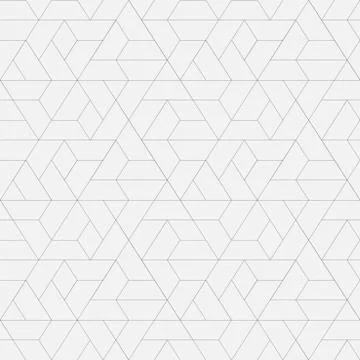 Vector stylish seamless pattern. Modern simple texture イラスト素材