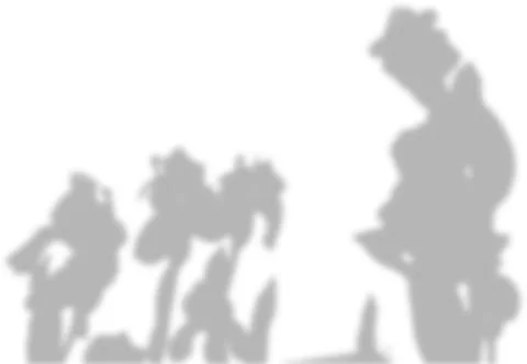 Vector Summer background of plant shadows. The shadow of the mallow flowers on Stock Illustration