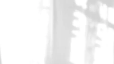 Vector summer background of shadows from the window curtains . The shadow of the Stock Illustration