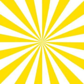 Vector Sunburst background for print, gift, web, scrap and patchwork Stock Illustration