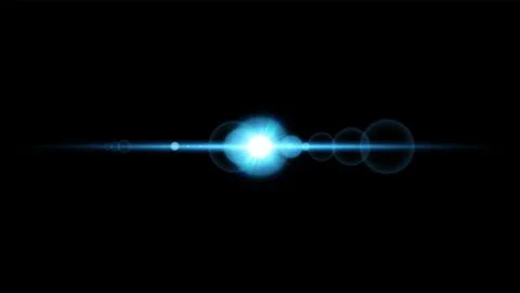 Vector sunlight special lens flare light effect. Isolated sun flash rays and 스톡 일러스트