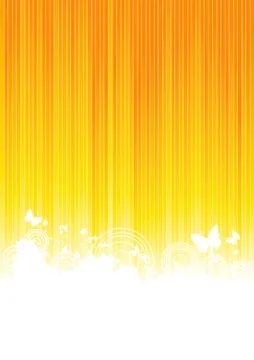 Vector sunny background Stock Illustration