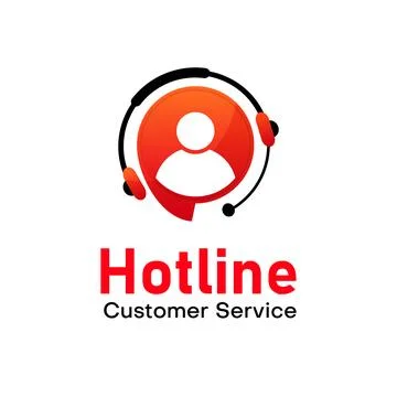 Vector Support service hotline  Setting Up and Managing Stock Illustration
