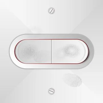 On Off Vector Switch Stock Illustration