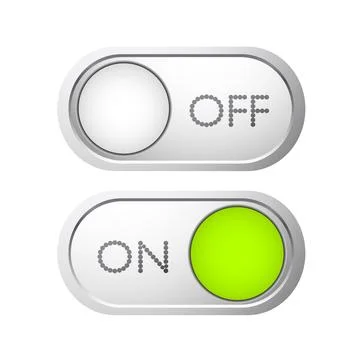 Vector switchers Stock Illustration