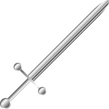 Vector sword Stock-Illustration