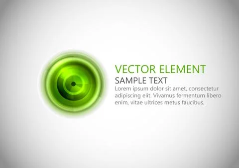 Vector symbol Stock Illustration