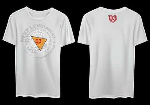 Vector t shirt design Stock Illustration