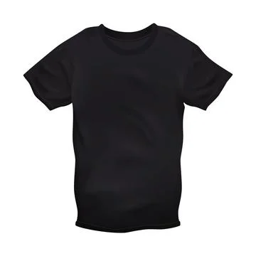 Vector t-shirt Stock Illustration