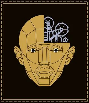 Vector t-shirts 库存插图