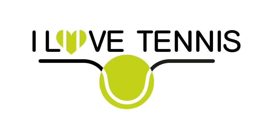 Vector table tennis racket or racquet, flat style Stock Illustration