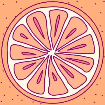 Vector tableware template cute fruit Stock Illustration