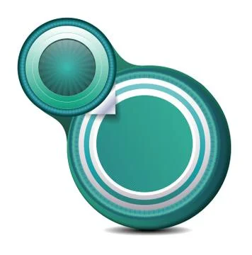 Vector Tag with texture.. Stock Illustration