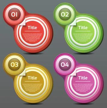 Vector tag with texture / Product choice or Version Stock Illustration