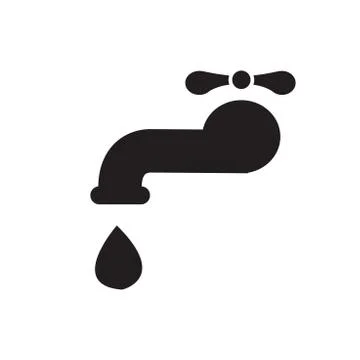 Vector tap symbol Stock Illustration