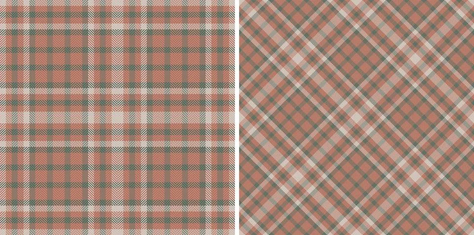 Vector tartan plaid of background textile texture with a pattern fabric che.. イラスト素材
