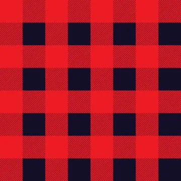 Vector tartan seamless pattern Stock Illustration