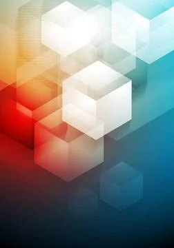 Vector tech abstract background Vector tech abstract background Copyright:... Stock Photos