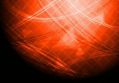 Vector tech backdrop Abstract technical background with stripes Copyright:... Stock Photos